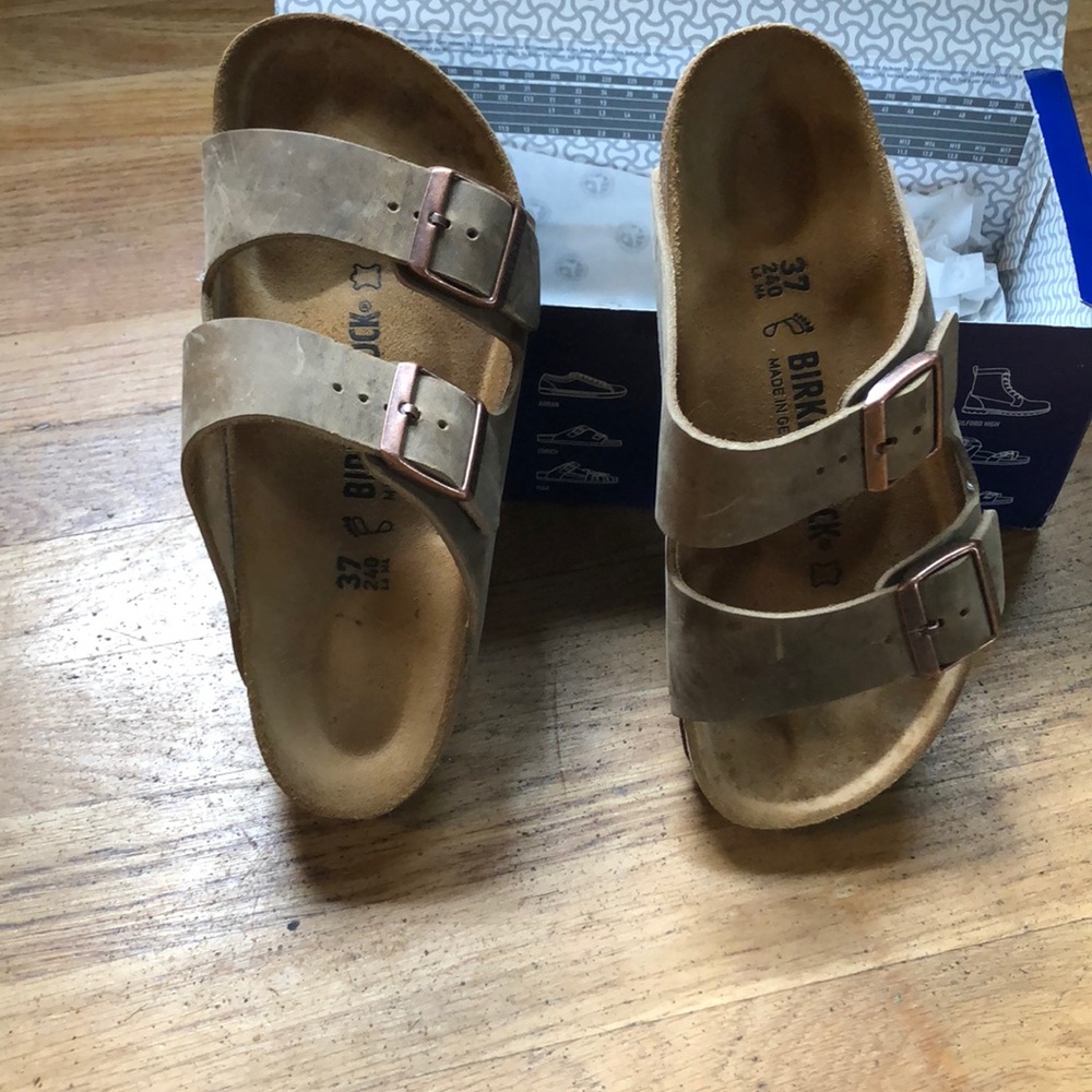 Birkenstock Arizona size 37